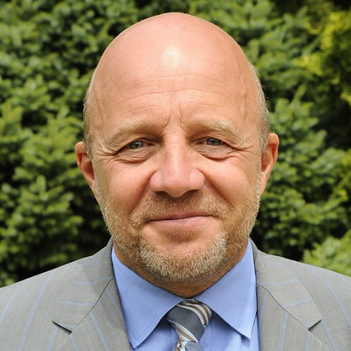 Istvan Urban Dr. Marc Quirynen