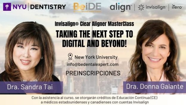 Invisalign Clear Aligner MasterClass Preinscripciones - Imagen destacada