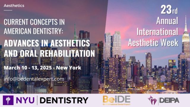 24th Annual International Aesthetic Week - Featured Image