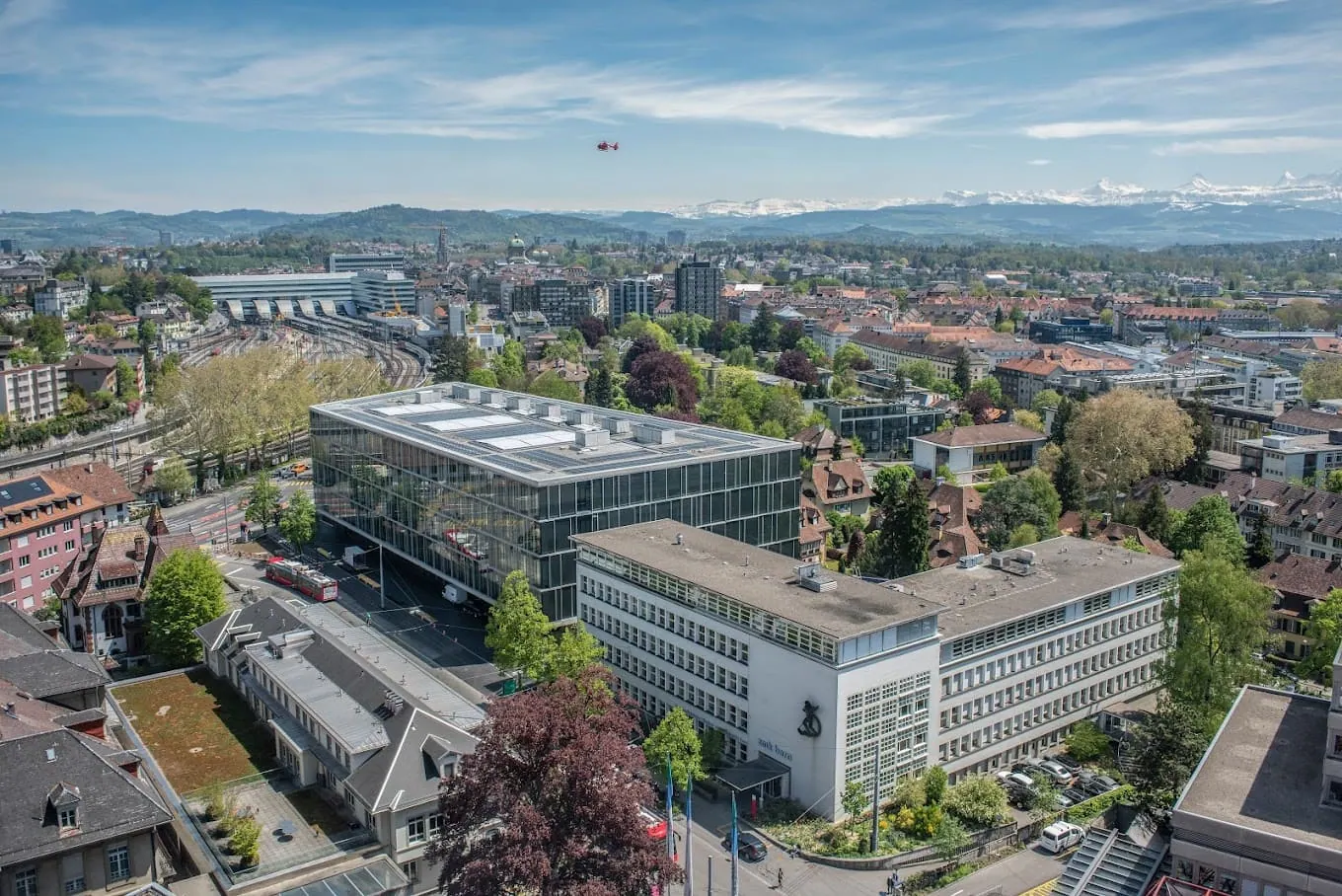 Swiss Institute for Translational and Enterpreneurial Medicine