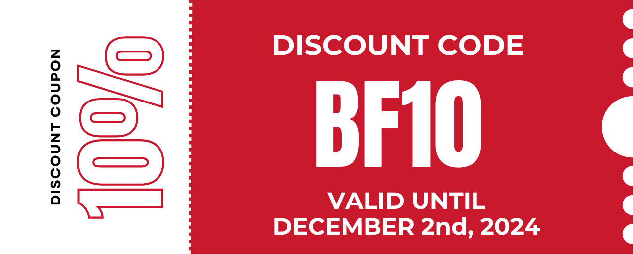 Coupon Black Friday BeiDE 2024 - Magne Dinámico EN