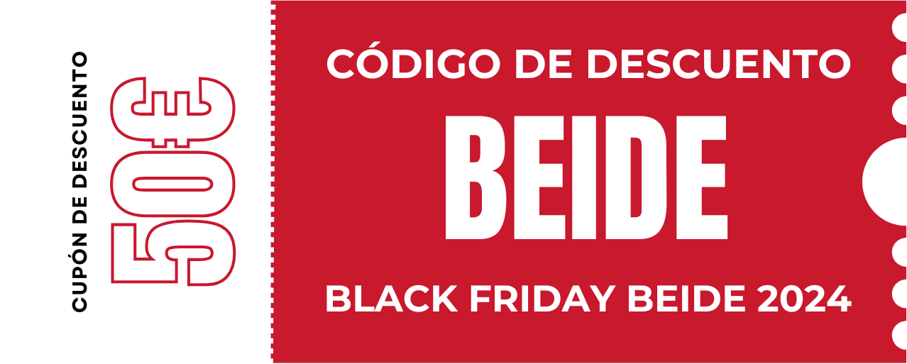 Cupón Black Friday BeiDE 2024 - Magne Europa 2025 ES