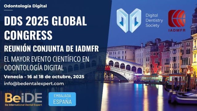 DDS Global Congress 2025 - Venecia - Imegen destacada