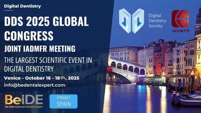 DDS Global Congress 2025 - Venice - Featured imege