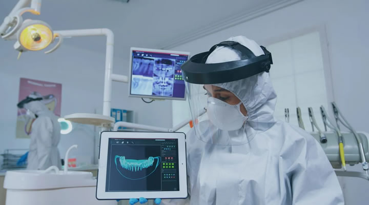 Parallel Dentomaxillofacial Imaging session - IADMFR - Header card
