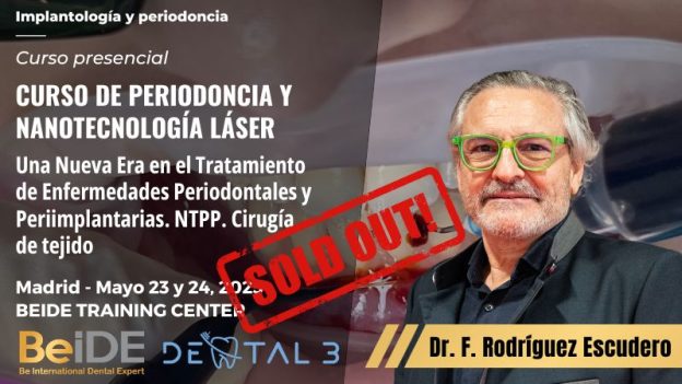 Curso de Periodoncia y Nanotecnología Laser - Imagen destacada - Sold out