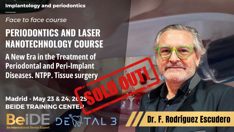Periodontics and Laser Nanotechnology Course - Featured image - Sold out