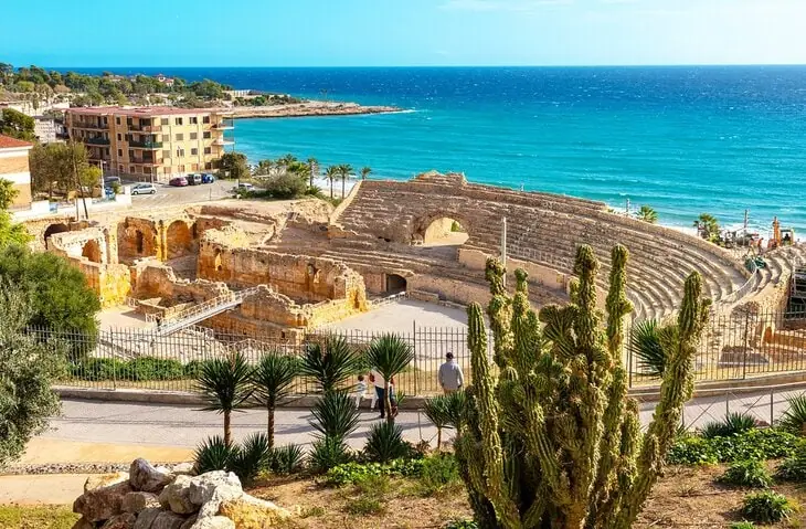 Tarragona-Amphitheater