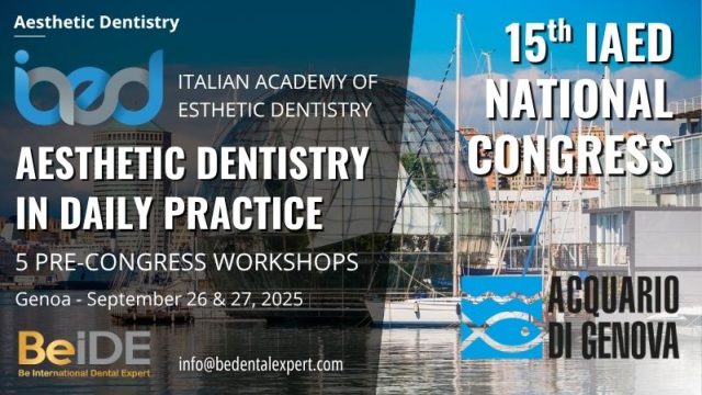 15th IAED National Congress - Imagen destacada