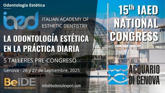 15th IAED National Congress - Imagen destacada