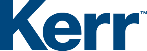 Kerr Logo Blue