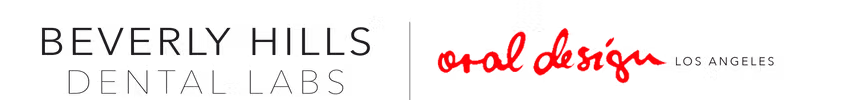 Logo Beberly Hills Dental labs