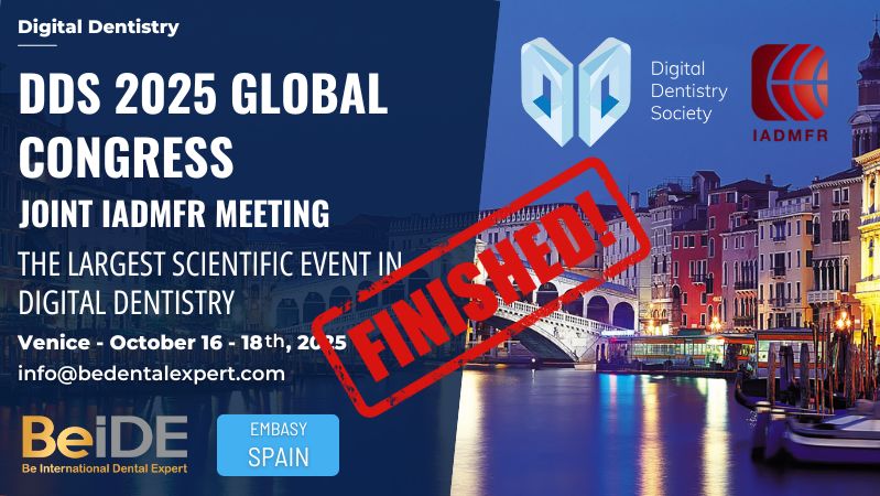 DDS Global Congress 2025 - Venecia - Finished - Imagen destacada