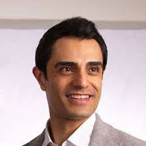 Dr Behnam Shakibaie