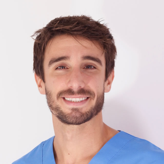 Dr. Sergio García Moreno
