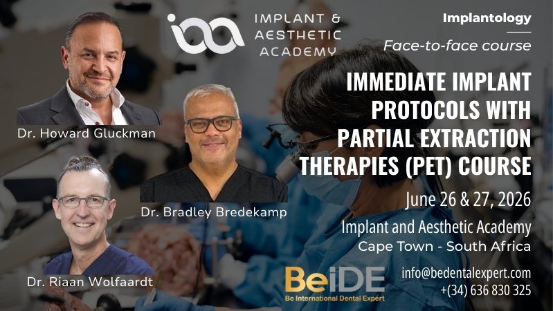 Immediate Implant Protocols With PET Course - Featured image