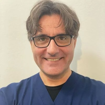 Dr. Manuel García Rielo