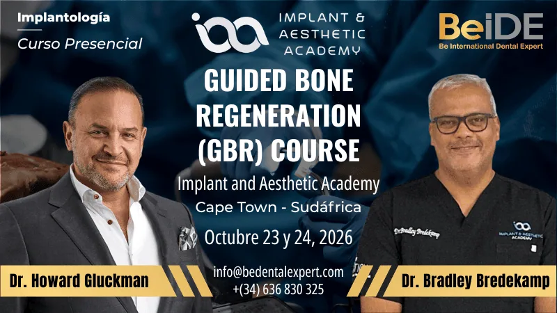 Guided Bone Regeneration Course - Imagen destacada