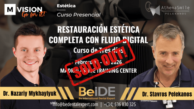 Restauración Estética Completa con Flujo Digital - Soldout - Imagen destacada