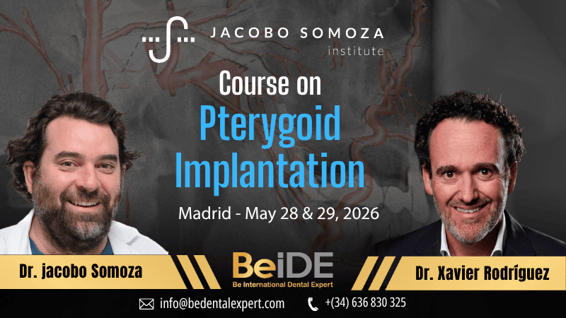 Course on Pterygoid Implantation - Featured image