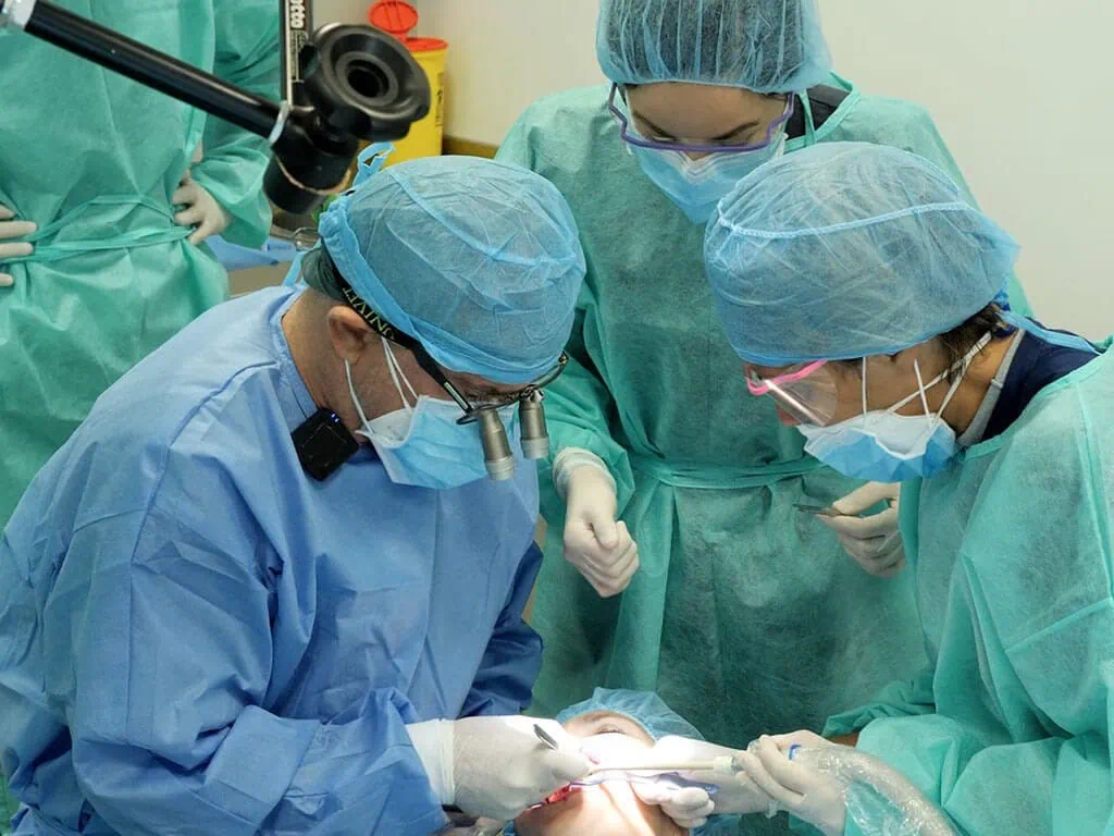 Course Clinical excellence in soft tissue management - Image 01