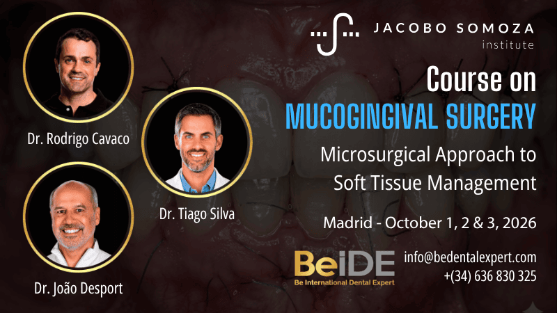 Course on Mucogingival Surgery - Featured image