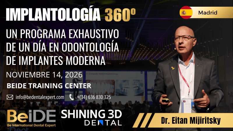 Implantología 360 - Imagen destacada