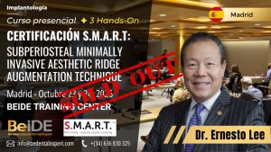 SMART 2026 - Imagen destacada - Sold Out