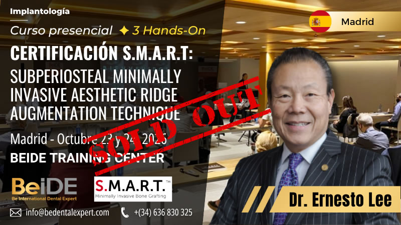 SMART 2026 - Imagen destacada - Sold Out